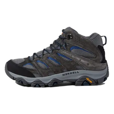 Merrell Men's Moab Mid Hiking Boot Granite