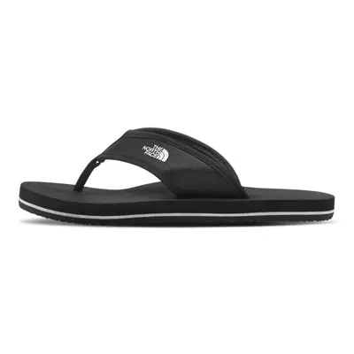 THE NORTH FACE Youth Base Camp Flip Flops TNF Black/TNF White