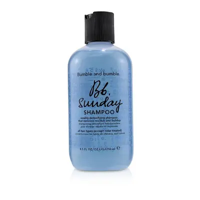 Bb. Sunday Shampoo (all Hair Types - Except Color Treated) - 250ml/8.5oz