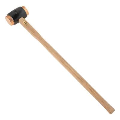 03-222 70mm Copper Hide Hammer with Wood Handle