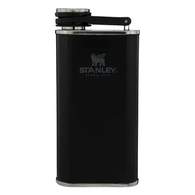 Stanley Classic Flask 8oz with Never-Lose Cap Wide Mouth Stainless St