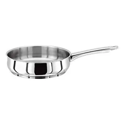 Stellar Stainless Steel 24cm Frying Pan