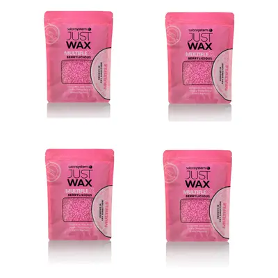 Salon System Just Wax Berrylicious Beads 700g (4)