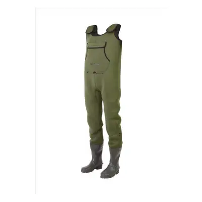 (Size 10) Daiwa Neo Chest Wader Rubber Boots