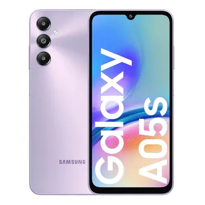 Samsung Galaxy A05s A057F DS (128GB+6GB, Light Violet)