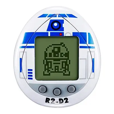 Tamagotchi Star Wars: R2-D2 Classic White (88821)