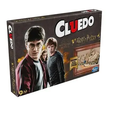 Cluedo Harry Potter Board Game