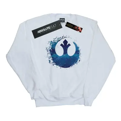 (5XL, White) Star Wars: The Rise of Skywalker Mens Star Wars The Rise Of Skywalker Resistance Sy