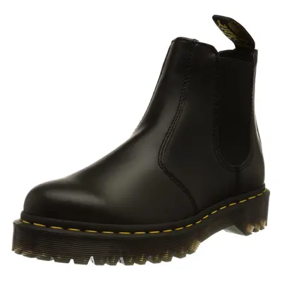 Dr Martens Unisex Bex chelsea Boots Black Smooth US Women11