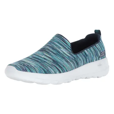 Skechers Performance Womens go Walk Joy-15615 Sneaker navymulti M