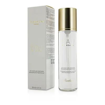 Guerlain Pure Radiance Cleanser - Eau De Beaute Refreshing Micellar Solution 200ml/6.7oz