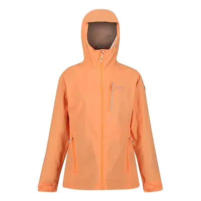 (16 UK, Papaya) Regatta Womens/Ladies Highton Pro Waterproof Jacket