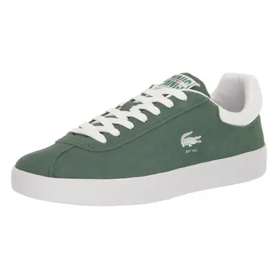 Lacoste Men's 46SMA0065 Sneaker BLK/WHT 7.5