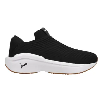 PUMA Women's ENLIGHTEN Sneaker Puma Black-Puma White