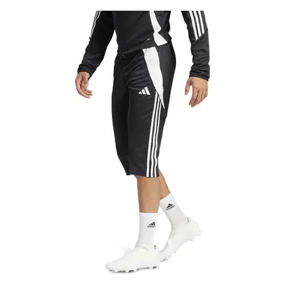 adidas Men's Tiro 3/4 Pants Black/White