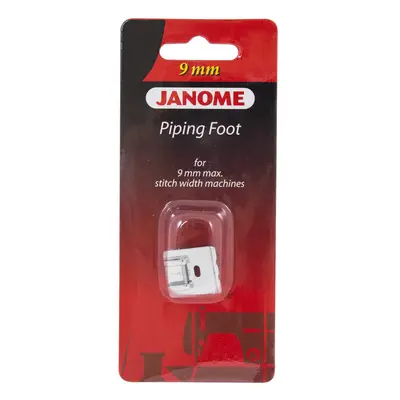 Janome Piping Foot for 9mm Machines