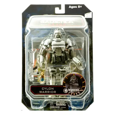 DIAMOND SELECT TOYS Battlestar Galactica: Razor: Cylon Variant Action