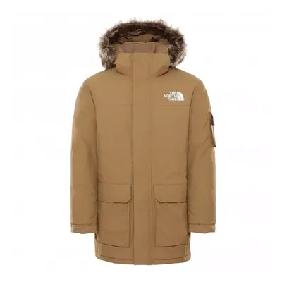 (XL, Utility Brown) The North Face McMurdo Parka Jacket