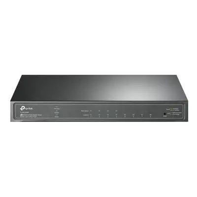 TP-LINK - JetStream Port Gigabit Smart Switch with PoE