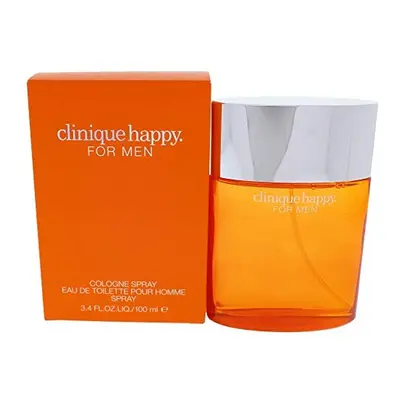 Happy Men Eau De Cologne Spray 100ml