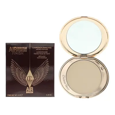 Charlotte Tilbury Airbrush Flawless Finish Fair Powder Refillable 8g