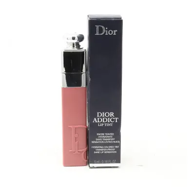 (351 Natural Nude) Dior Addict Lip Tint 0.16oz/5.0ml New With Box