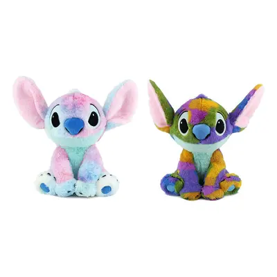 (A+B) Lilo & Stitch Plush Doll Colored Stitch Toy Kids Gift