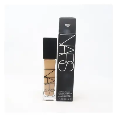 (Medium 1.2 Patagonia) Nars Natural Radiant Longwear Foundation 1oz/30ml New With Box