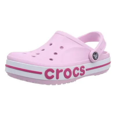 crocs Bayaband clog Ballerina Pinkcandy Pink Mens Womens Medium