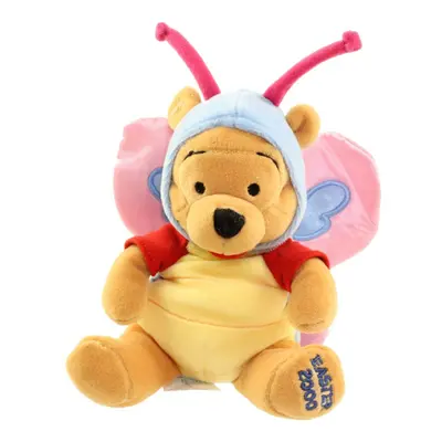 Winnie the Pooh Bean Bag Plush Butterfly Pooh