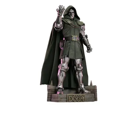 Figure Hot Toys CMS022 - Marvel Comics - Doctor Doom