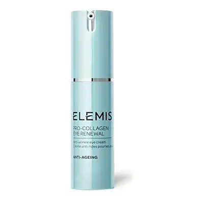 Elemis Pro-Collagen Eye Renewal Cream, Anti-Wrinkle Eye Cream to Nourish, Firm and Smooth, Inten