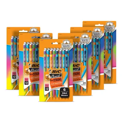 BIC Xtra Strong Mechanical Pencil 144CT