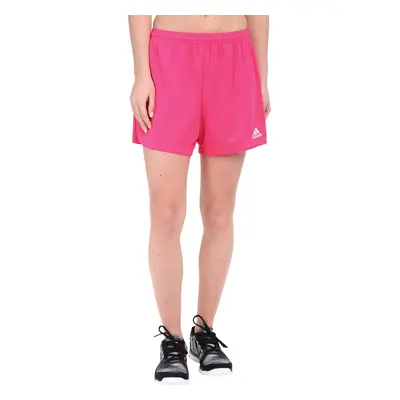 adidas Women's Parma Shorts Shock Pink/White Medium