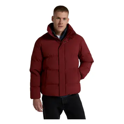 (S, Dark Red) Animal Mens Nimbus Padded Jacket