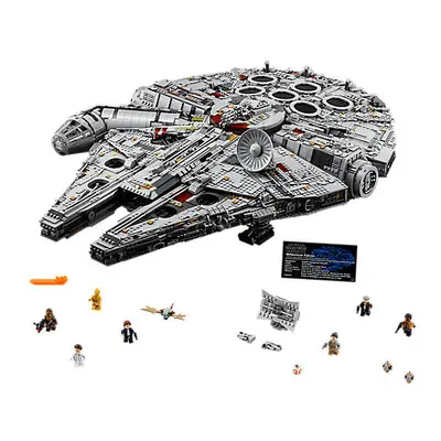 LEGO Star Wars Millennium Falcon - | LEGO Star Wars Model