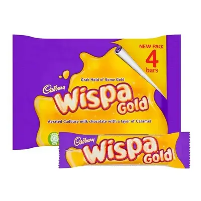 Cadburys Wispa Gold x Pack