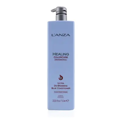 Healing Colorcare De-brassing Blue Conditioner - 1000ml/33.8oz