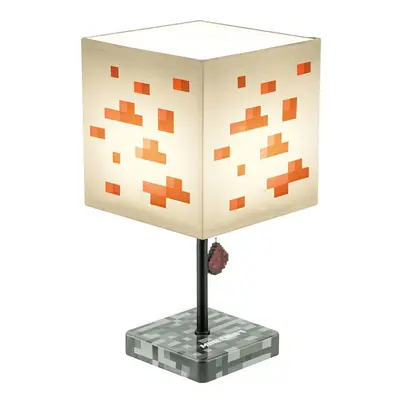 Minecraft, Table Lamp - Redstone