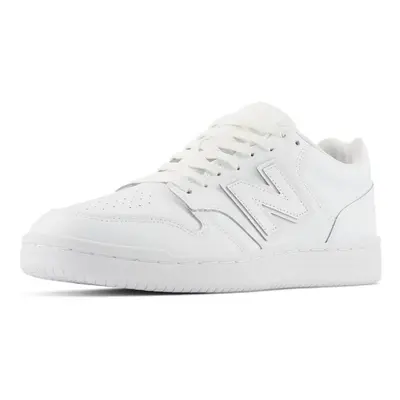 New Balance Unisex-Adult BB480 V1 Sneaker White/White/White