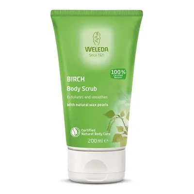 Weleda Weleda birch body scrub fl oz