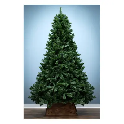 (2.6m) Christmas Tree World | The Vanda Verde Fir Tree (4ft to 10ft)