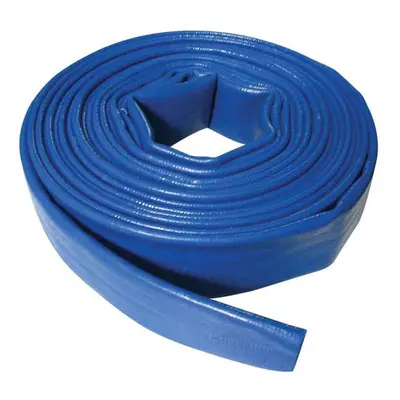 Silverline Lay Flat Hose 10m x 25mm