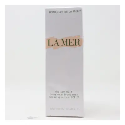 (Blush 31) La Mer The Soft Fluid Longwear Foundation Spf20 (Choose Your Shade) 1oz New In Box