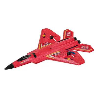 (Red) 2.4G 2.5CH Ultra Long Range Aircraft Fixed Wing EPP RC Airplane RTF