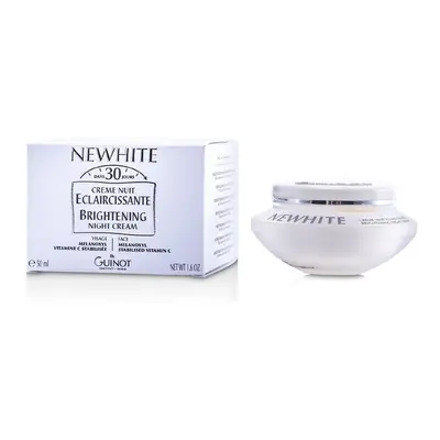 Guinot Newhite Brightening Night Cream For The Face 50ml/1.6oz