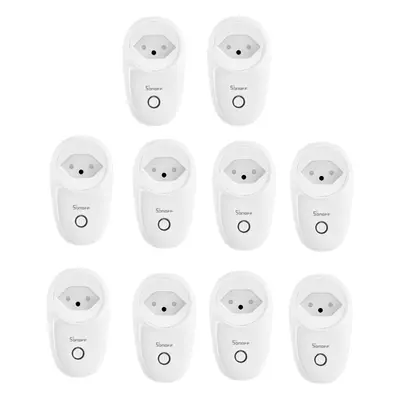 CH Plug Smart WIFI Socket CH Wireless Plug Power Sockets Smart Home Switch Work With Alexa Googl