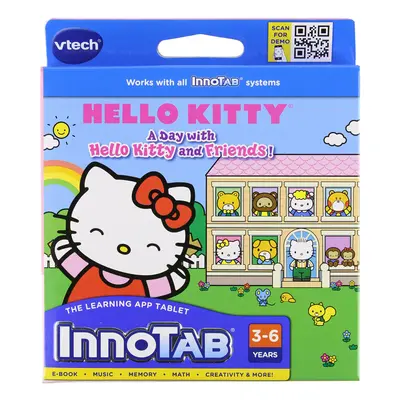 VTech InnoTab Software - Hello Kitty