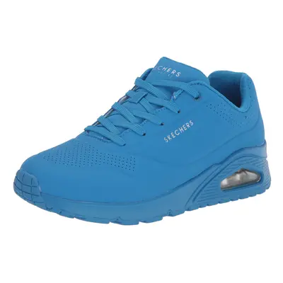 Skechers Womens UNO-Night Shades Sneaker Blue