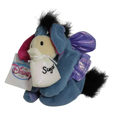 Disney Sugar Plum Fairy Eeyore Bean Bag